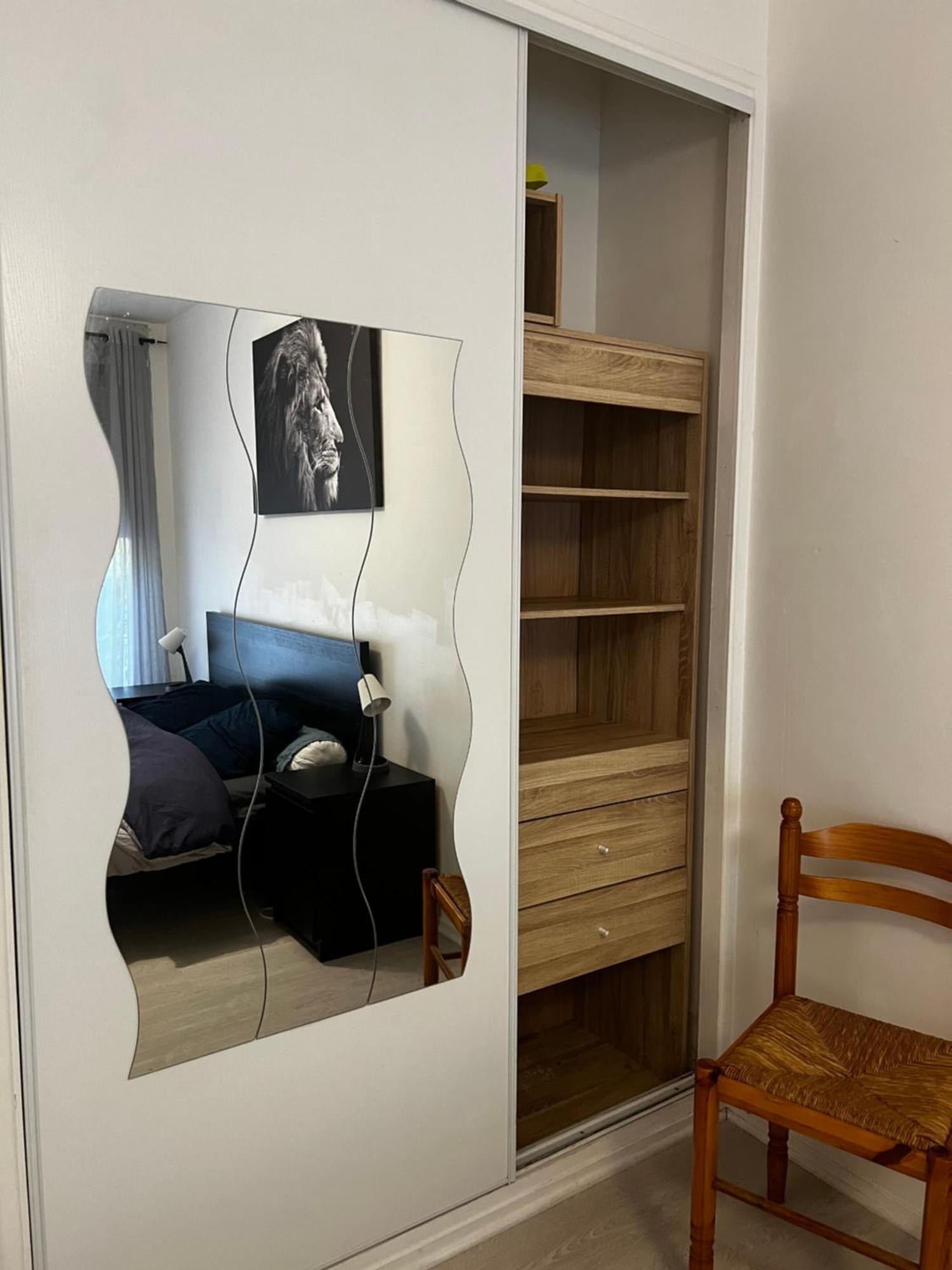 F2 Bord D Allier 6 Pers Avec Jardin Clos Appartement