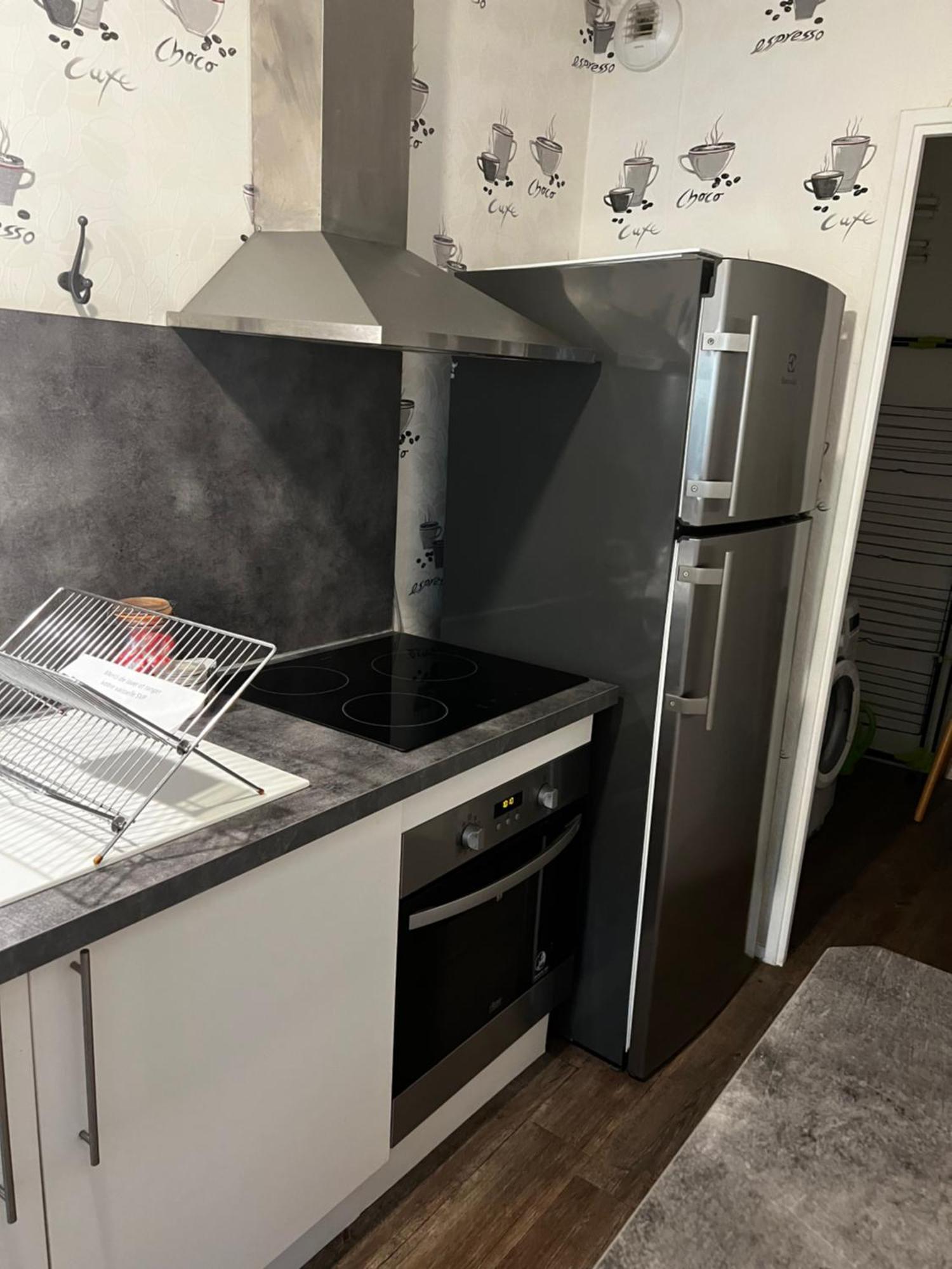 F2 Bord D Allier 6 Pers Avec Jardin Clos Appartement